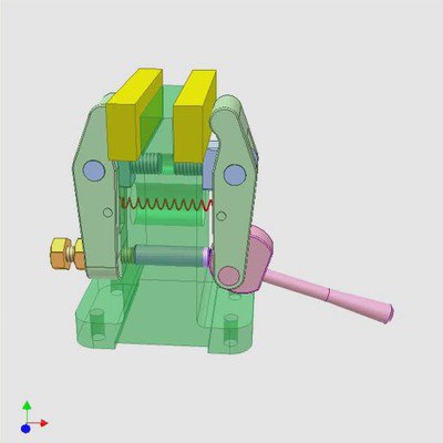 Machine Tool Fixture