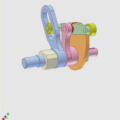 Fixed Cam Mechanism