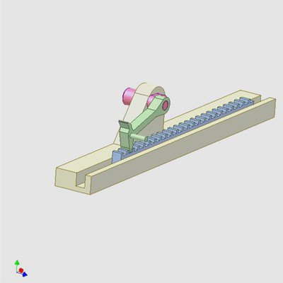 Ratchet Mechanism