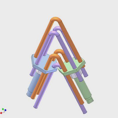 Angular Transmission ( Degrees)