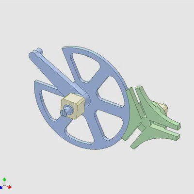 Geneva Mechanism