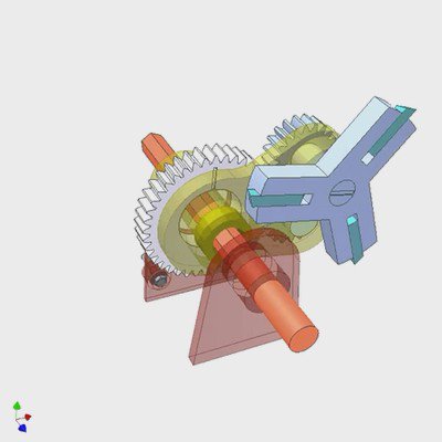 Device for Making Hexagon on a Lathe