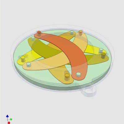 Diaphragm Shutter