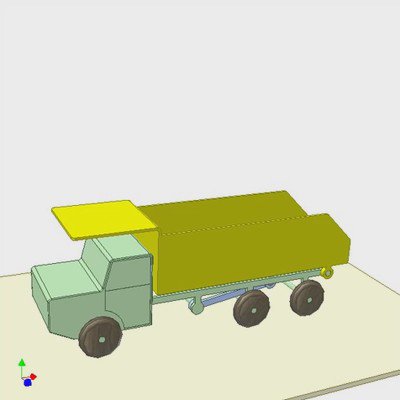 Dump Truck