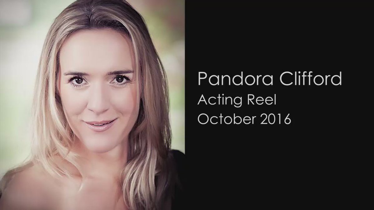 tag på sightseeing paritet sæt ind Anthony Holmes on Twitter: "Spotlight on actress PANDORA CLIFFORD, rep'd by  Piers Nimmo @PNMGT: https://t.co/qkX8O62p5X #showreel #actorslife  https://t.co/Lq0PvZMsXK" / Twitter