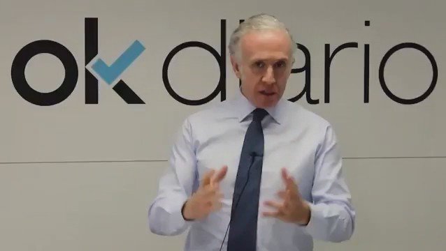Eduardo Inda no puede más y carga contra @PabloSobrado7.