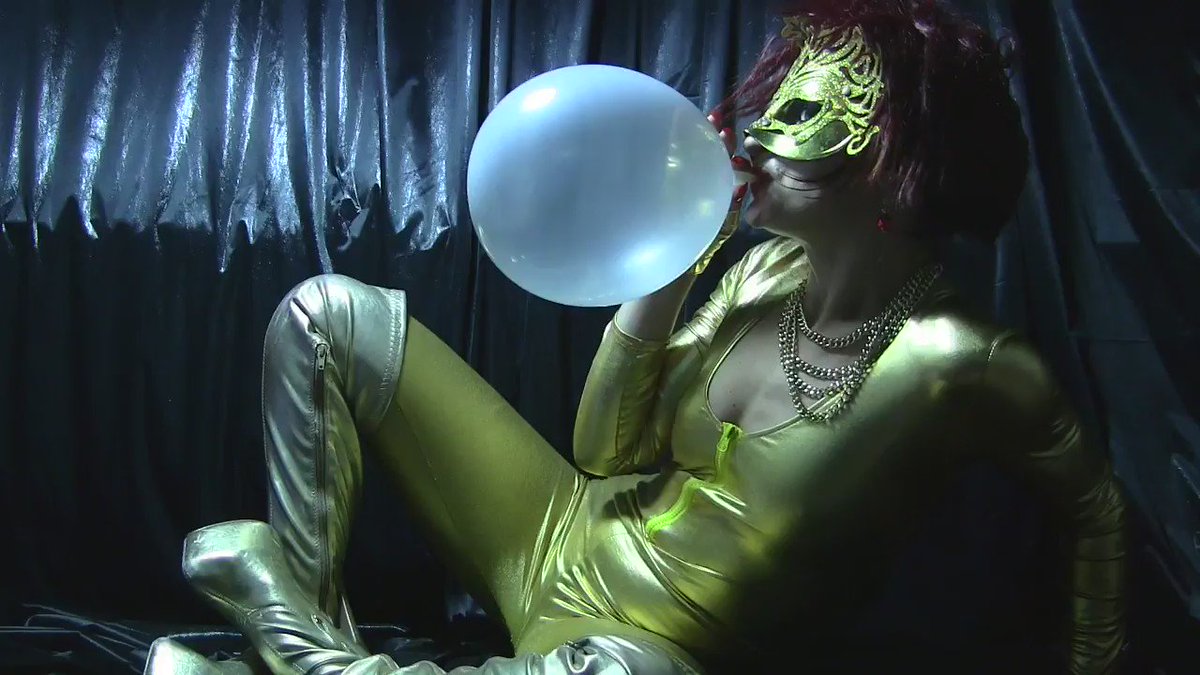 Model - Nina Fetish toys