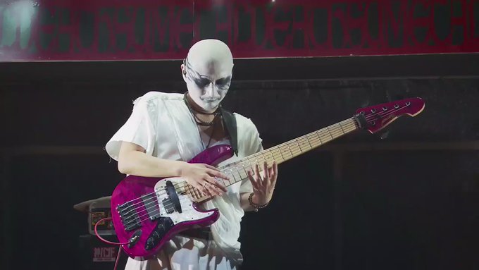 Babymetal動画botさん がハッシュタグ 神バンド をつけたツイート一覧 1 Whotwi グラフィカルtwitter分析