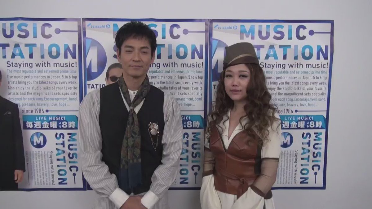 Juju 沢村一樹のお二人からもコメントが届きました Mステ Music Station Scoopnest Juju 沢村一樹のお二人からもコメントが届きました Mステ Music Station Scoopnest