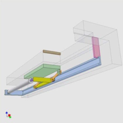 Cover for Basement Entrance