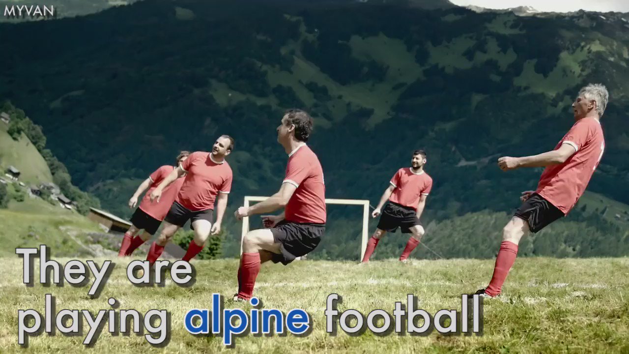 Sport on Twitter "And you thought Sunday league pitches