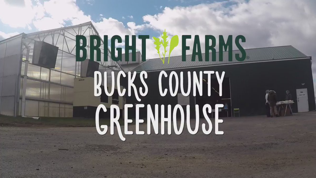 Brightfarms On Twitter The Future Of Farming Is In