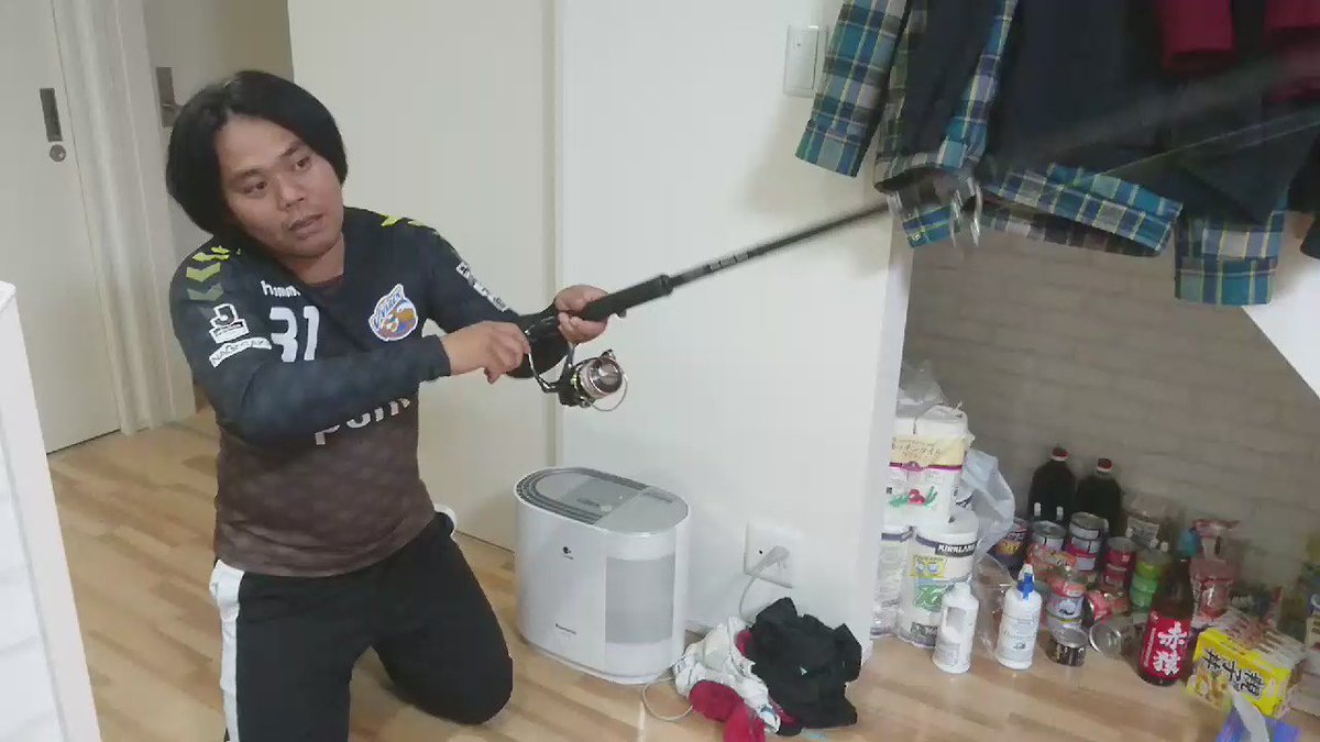 jリーガーで釣り人 V ファーレン長崎gk三浦雄也選手の釣りバカ日誌 Vvaren Spulse Yamaga Reysol 釣り Youtuber Togetter jリーガーで釣り人 V ファーレン長崎gk三浦雄也選手の釣りバカ日誌 Vvaren Spulse Yamaga Reysol 釣り Youtuber Togetter