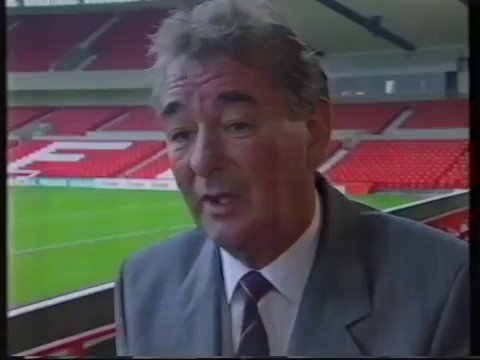 Brian Clough would have turned 88 today. 

Happy birthday to one of the greatest managers ever. 