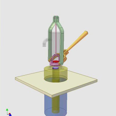 Hand Water Pump