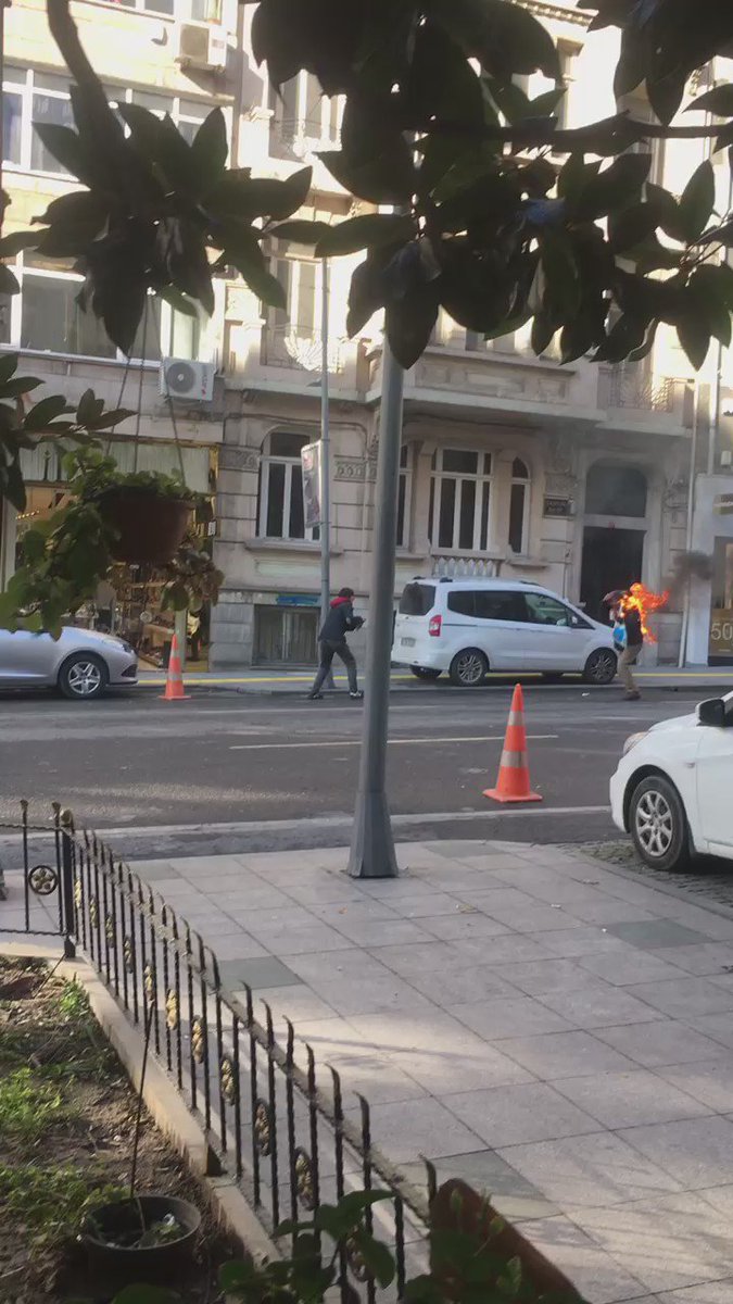 Ne Ara Sokağa Çıkmaya Korkar Olduk Ne Ara Sokağa Çıkmaya Korkar Olduk