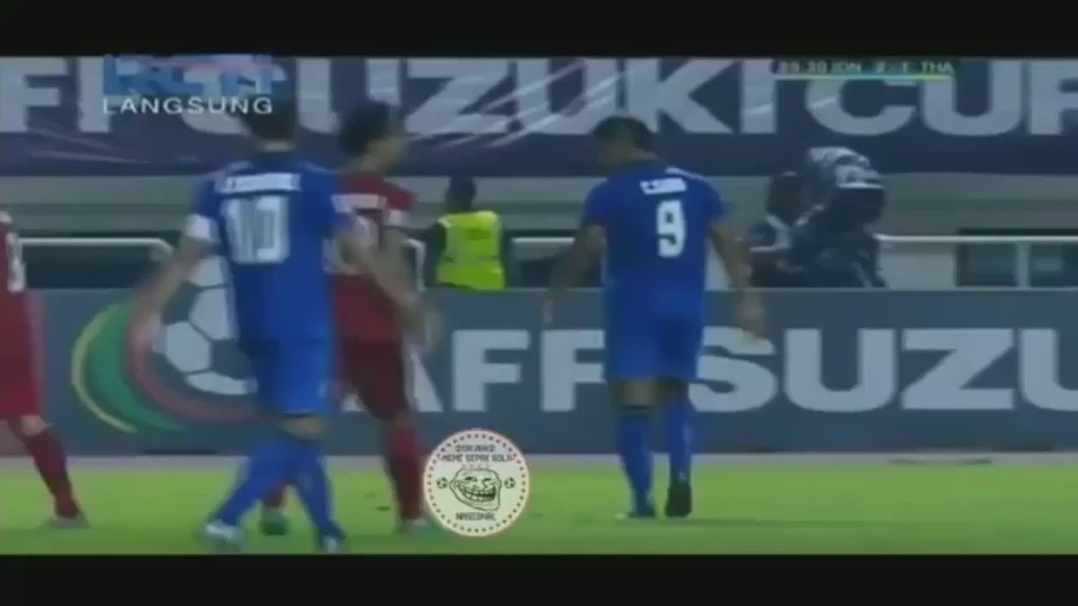Rekaman Komentator Salah Sebut Kontrol Di Pertandingan Indonesia