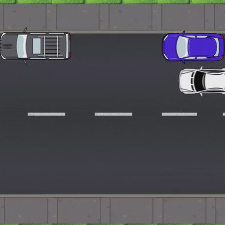 縦列駐車の解説動画が 教習所よりも分かりやすい件 話題の画像プラス