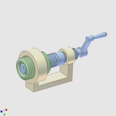 Screw Mechanism