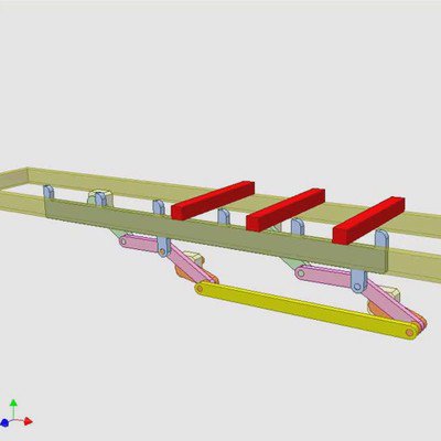 Transport Mechanism