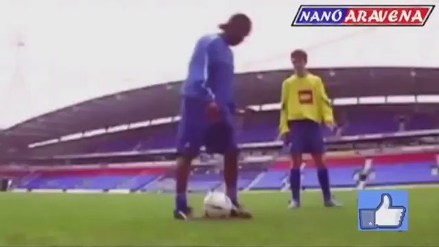 Happy Birthday Jay-Jay Okocha. So good they named him twice! 

