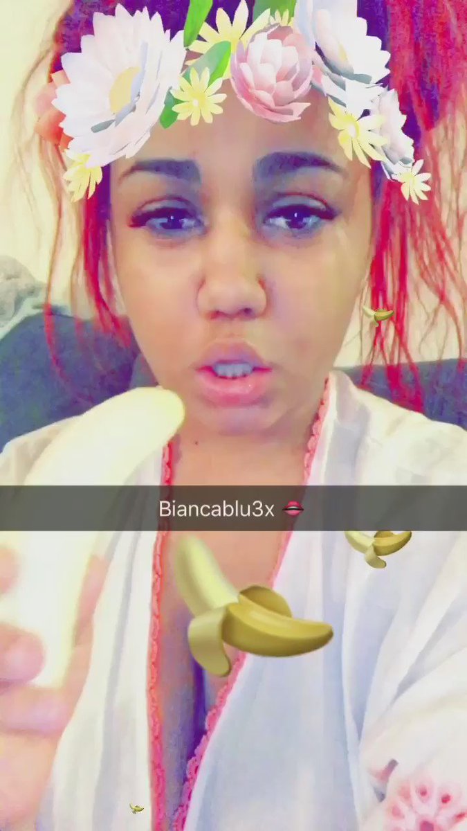 Bianca Blu (Realbiancablu) Twitter