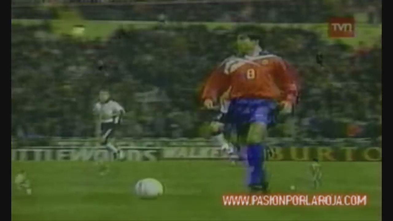 Happy birthday Marcelo Salas! 