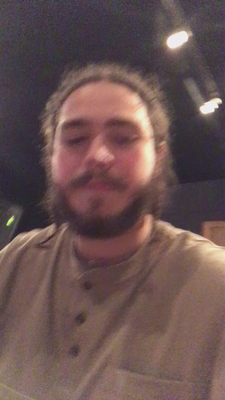 Post shop malone carhartt