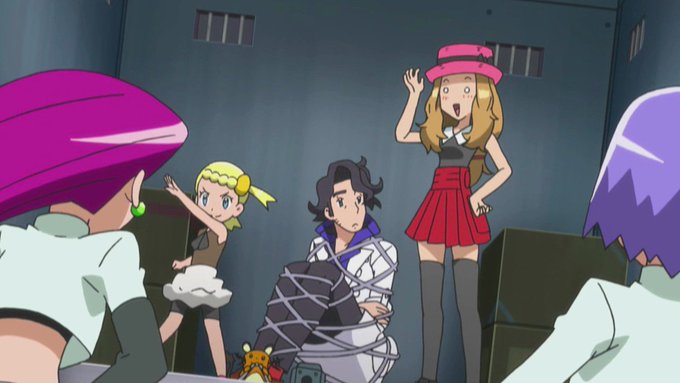 Robert Diversさん と Serena Pokexy のやりとり 1 Whotwi グラフィカルtwitter分析