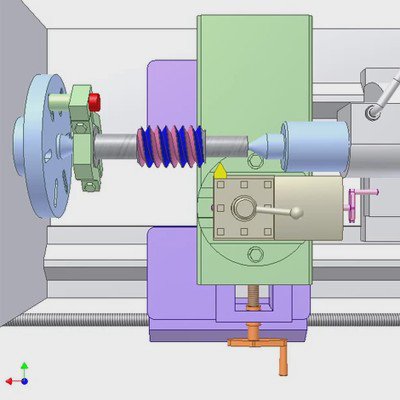 Turning Multiple Start Thread
