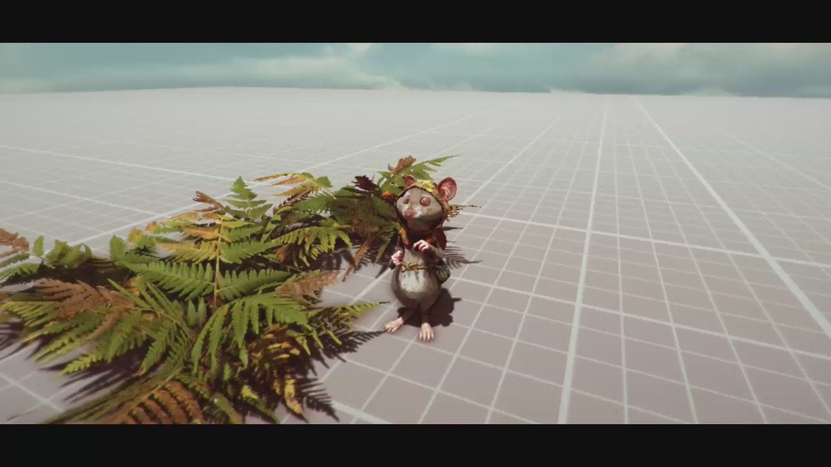Ghost of a Tale: Большое приключение в небольшой игре