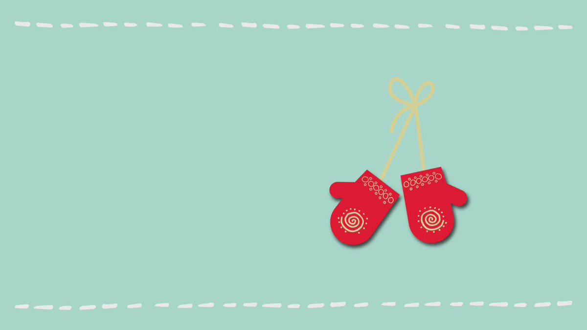 Don't forget your mittens! #keepwarm