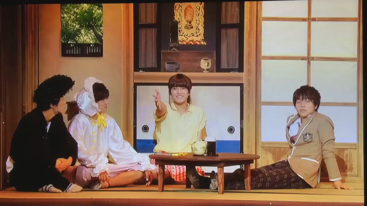 れぃ このくだり好きすぎる ジャニーズwest なにわともあれほんまにありがとう T Co Yqovkyvw5z Twitter