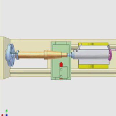 Tapered Turning by Offsetting of the Tailstock