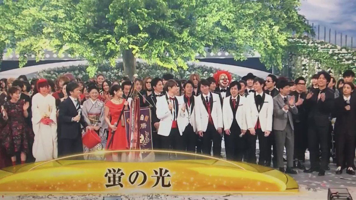 松本潤　2010年第61回NHK紅白歌合戦　写真42枚 松本潤2010年第61回NHK紅白歌合戦写真42枚