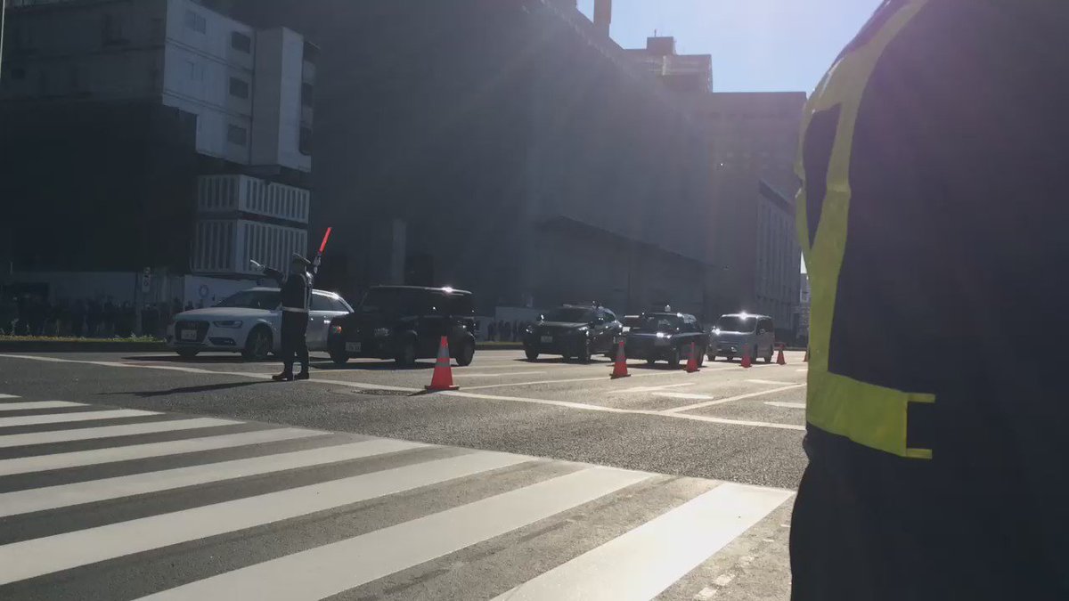 警察の不手際？箱根駅伝であわや大惨事になるかもしれないことが起きていた！？