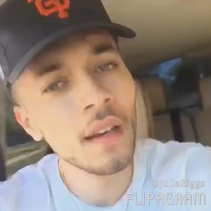 Happy birthday kalin white     