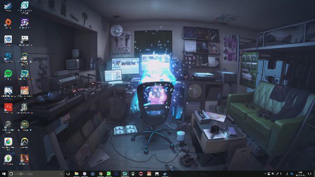 ついったでオススメが流れてきて衝動買いしたwallpaper Engineいいぞ 壁紙が動くだけで謎の未来感に感動している Steamで買えるぞ 話題の画像がわかるサイト ついったでオススメが流れてきて衝動買いしたwallpaper Engineいいぞ 壁紙が動くだけで謎の未来感に感動している Steamで買えるぞ 話題の画像がわかるサイト