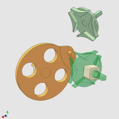 Geneva Mechanism