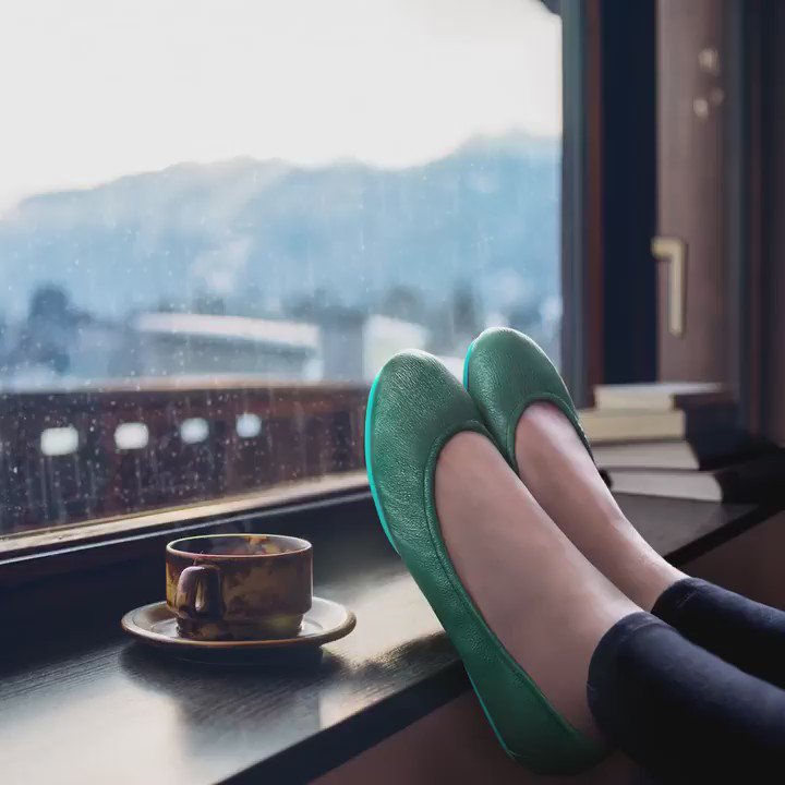 Pacific shop green tieks