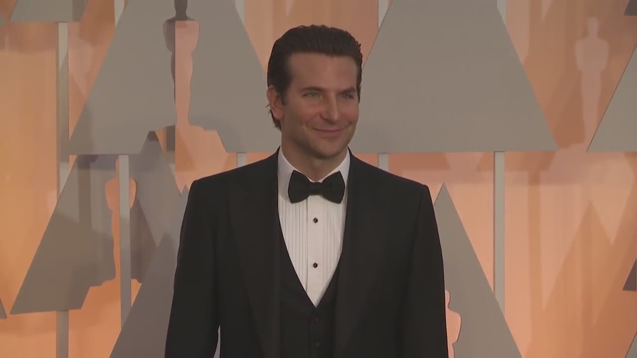 Happy Birthday to Bradley Cooper!  