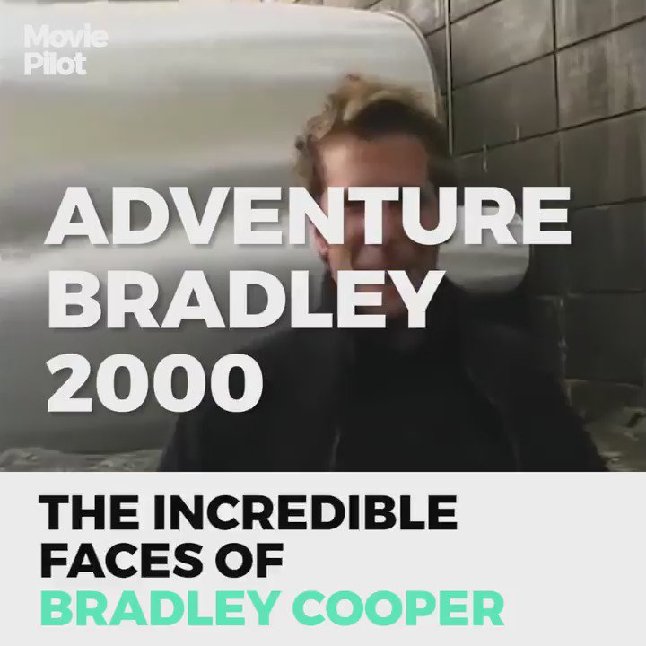 Happy Birthday, Bradley Cooper!    