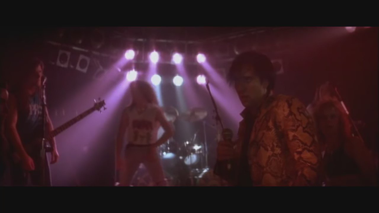 Happy birthday to Nicolas Cage seen here as Sailor Ripley singing to Lula in \Wild at Heart\ (1990): 
