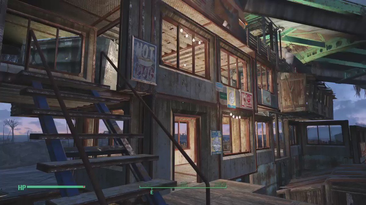 Fo4の建築と素敵ゲーム達の箱 Togetter Fo4の建築と素敵ゲーム達の箱 Togetter