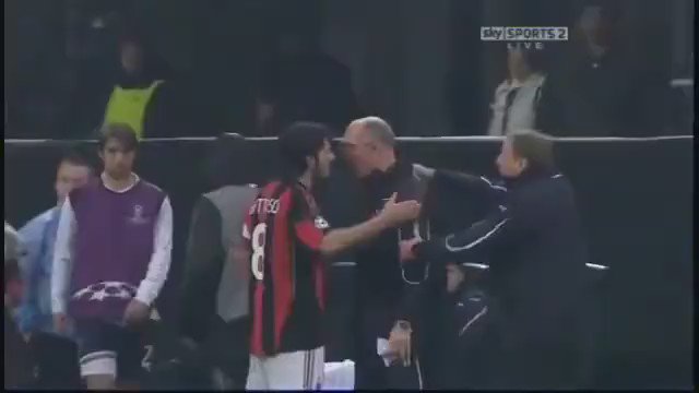  - Happy Birthday, Joe Jordan. He\s probably not getting a card from Gennaro Gattuso, is he?

