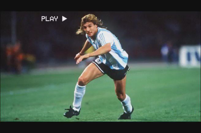 Happy Birthday Claudio Caniggia Don\t think Benjamin Massing will be at the party! 