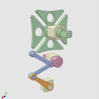 Geneva Mechanism