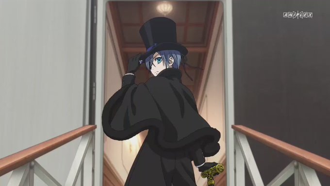 アニメ 黒執事 公式さん の人気ツイート 1 Whotwi グラフィカルtwitter分析 アニメ 黒執事 公式さん の人気ツイート 1 Whotwi グラフィカルtwitter分析