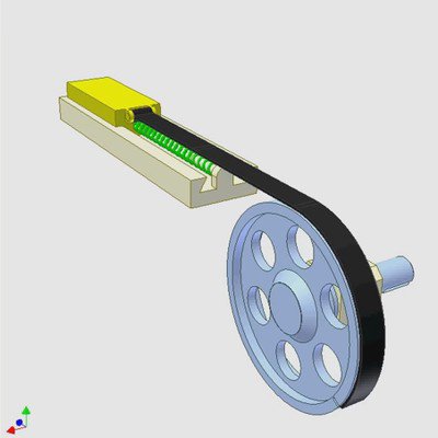 Cable Drive