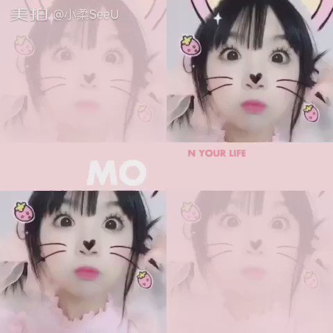 コスプレイヤー小柔SeeUのTwitter動画1